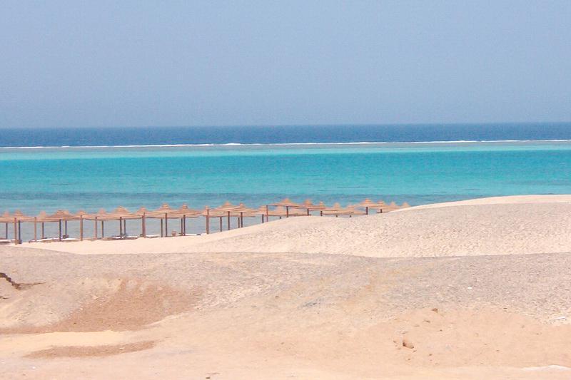 Egypt, Marsa Alam